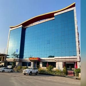 Hotel Satya International Singrauli Extérieur photo